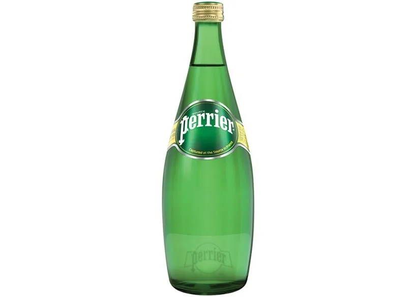 Perrier Sparkling Glass Bottles 330ml