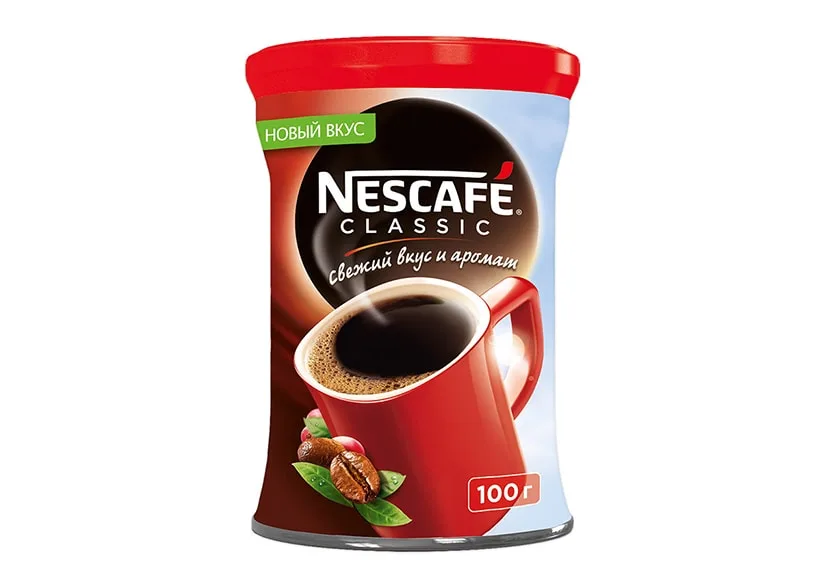 Nescafe Classic 100g Tin